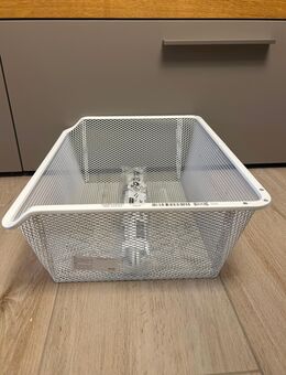 Ikea Komplement Netzdrahtkorb 50x35 cm für Ikea Pax Schrank - Trier