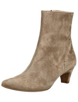 Paul Green Paul Green Stiefelette Veloursleder Stiefelette