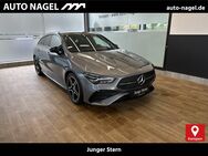 Mercedes CLA 180, SB AMG, Jahr 2023 - Kempen