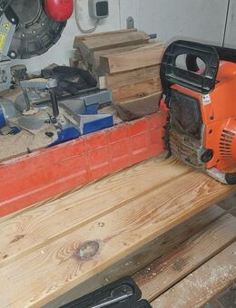 Motorkettensäge - Gerstungen