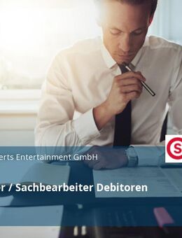 Buchhalter / Sachbearbeiter Debitoren (m/w/d) - Bayreuth