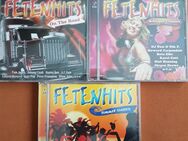 FETENHITS  CD's noch in Folie. Stückpreis 5 Euro - Kassel Brasselsberg