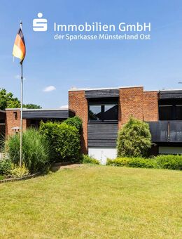 Wohnideen verwirklichen - Ihre neue Wohlfühloase! (Erbbaurecht) - Ostbevern