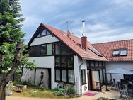 Weimar- Schönblick: Individuelles Haus mit 9 Zimmern in ruhiger Lage - Weimar