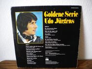 Udo Jürgens-Goldene Serie-Vinyl-LP,1977 - Linnich