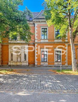 3-4-Zimmer-Mietwohnung in einer historischen Villa an der Weser in Bestlage! - Bremen