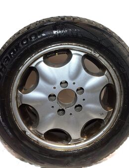 Notrad Ersatz-Rad Mercedes C-Klasse W202 W203 A W169 185/65 R15 - Nottuln