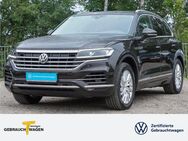 VW Touareg 3.0 TDI ATMOSPHERE LUFT AHK LEDER PANO KAMERA LED - Bochum