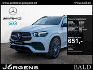 Mercedes GLE 300 AMG, AMG-Sport Burm Night 21, Jahr 2022 - Schwerte (Hansestadt an der Ruhr)