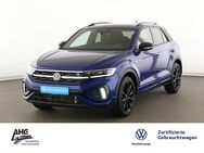 VW T-Roc, 2.0 TSI R-Line Black Style el IQ Light LMR ergoAktivsitz, Jahr 2023 - Gotha