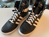 Gepflegter Klassiker Adidas Originals Decade Schwarz in 45,5! - Berlin