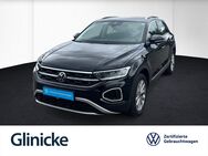 VW T-Roc, 2.0 TDI Style, Jahr 2022 - Bad Sooden-Allendorf