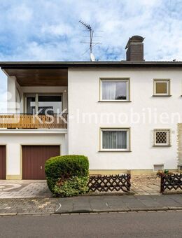 Zweifamilienhaus oder großzügiges Haus für eine Familie. - Erftstadt