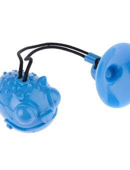 TIAKI Intelligenzspielzeug Drache mit Saugnapf - L 12 x B 9 x H 8 cm