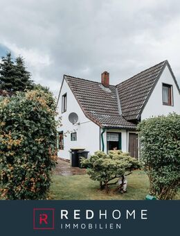 gepflegtes Haus vor den Toren von Meldorf - Bargenstedt