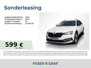 Skoda Superb, 2.0 TDI Combi Scout Final Edition, Jahr 2022 - Lauf (Pegnitz)