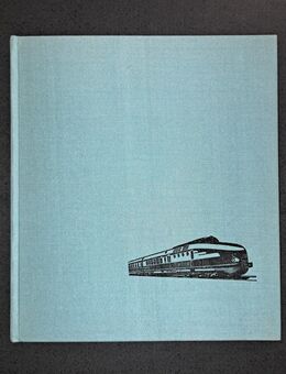 Eisenbahn - Jahrbuch 1972 Ein Internationaler Überblick - Nürnberg