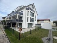 3 Zimmer-Wohnung der Extraklasse...90° Sonnen-Terrasse und Garten inklusive - Friedrichshafen