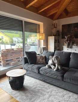 Top Wohnung mit großer Dachterrasse - Deggendorf