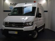 VW Crafter, Kasten 35 Trendline, Jahr 2020 - Ludwigslust