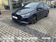 Hyundai i20, 1.0 T-GDI N Line Mild-Hybrid EU6d El, Jahr 2021 - Kassel