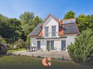 Provisionsfrei - Niedrigenergiehaus auf großem Grundstück - Buchloe