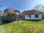 Interessantes Einfamilienhaus mit Einliegerwohnung und vielfältigen Möglichkeiten in der unmittelbaren Nähe zur Ostsee zu verkaufen - Zingst (Ostseebad)