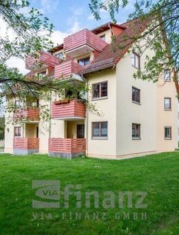 2-Raumwohnung in Glauchau - Glauchau