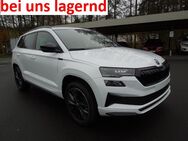 Skoda Karoq, 2.0 TDI Sportline, Jahr 2022 - Föritz