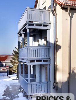 Tolles, sehr gut vermietetes Mehrfamilienhaus am Rande von Freital! - Freital