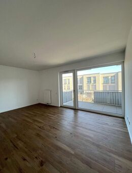 Barrierefreie 1-Zimmer-Wohnung mit Balkon und Tiefgarage - modernes Wohnen am Mittellandkanal - Hannover