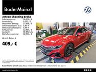 VW Arteon, 2.0 TSI Shooting Brake R-Line, Jahr 2021 - Feldkirchen-Westerham