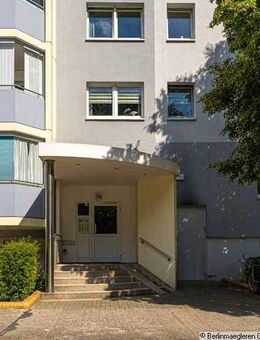 Kapitalanlage mit 3,71% Rendite in gepflegtem Mehrfamilienhaus - Berlin