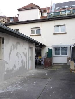 Solide Kapitalanlage in begehrter Lage der Neckarstadt-West! - Mannheim
