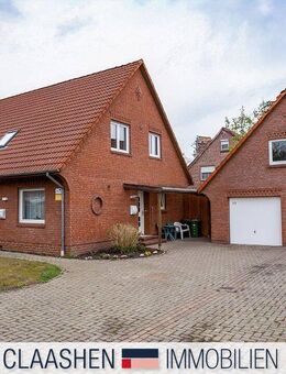 Sanierter Erstbezug trifft langfristige Mieteinnahmen - Großheide