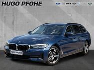 BMW 520, d Live4 Prof D, Jahr 2021 - Schwerin