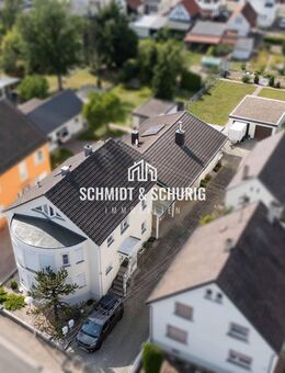 Repräsentatives Mehrfamilienhaus mit Ausbaupotenzial - teils vermietet - Graben-Neudorf