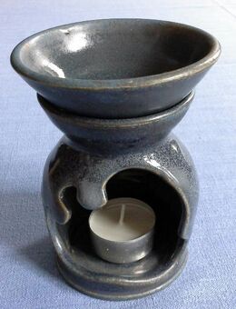 Aroma-Duftlampe aus Keramik - Eckernförde