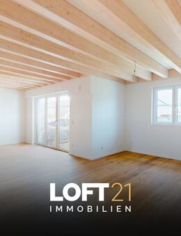 ** Großzügige 4-Zimmer-Wohnung mit lichtdurchflutetem Wohnbereich (KFW 40 Standard) ** - Gaimersheim