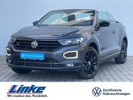 VW T-Roc Cabriolet, 1.5 TSI R-Line, Jahr 2020 - Crailsheim