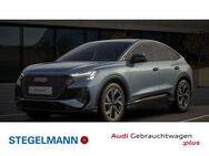 Audi Q4, Sportback 45 qu S-Line schwarzpaket, Jahr 2024 - Detmold