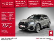 Audi Q3, 45 TFSI qu edition one 20, Jahr 2019 - Stuttgart