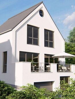 NEUBAU: Zeitlose Architekten-Villa über drei Ebenen mit hochwertiger Ausstattung - Sellin (Ostseebad)