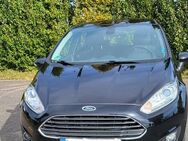 Ford Fiesta Titanium 1.0 L Ecoboost 74 KW 100 PS Panter schwarz Metallic - Kerpen (Kolpingstadt)