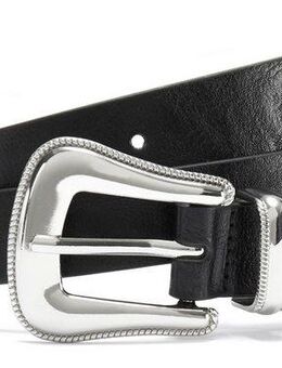LASCANA Hüftgürtel Hosengürtel Schnalle im Western Look, Cowboy-Gürtel, für Hosen, Jeans & Kleider