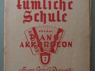 Volkstümliche Schule für das Piano-Akkordeon Bd. 2 (ca. 40er/50er-Jahre) - Münster