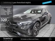 Mercedes C 300, e AVANTGARDE SPUR, Jahr 2023 - Kiel