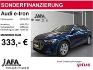 Audi e-tron, 50 quattro VC 19Zoll, Jahr 2021 - Gera