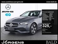 Mercedes C 200, d Avantgarde Wide Amb 17, Jahr 2023 - Betzdorf