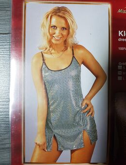 Vintage Miss Venus 2003 Hologramm Kleid - Espenau